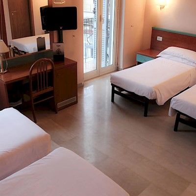 Center 3 Hotel Rom